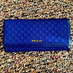 Prada wallet